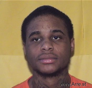 Marcus D Scott Jr Mugshot